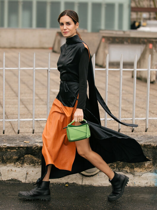 LOEWE Runway Fall Winter 2019. LOEWE Fashion Show LOEWE